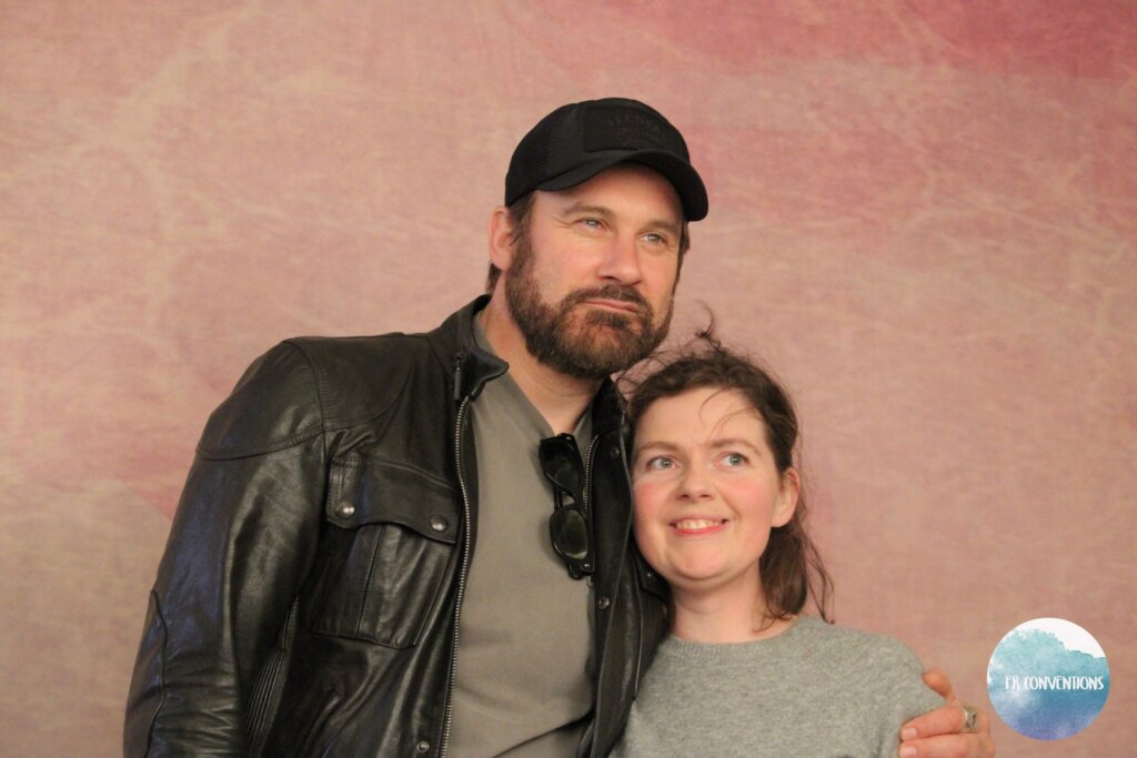 Clive Standen