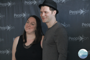 Galerie photos de l'événement Forever Mystic Falls Fan Meet 3 - Photo 105