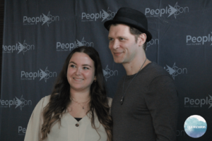 Galerie photos de l'événement Forever Mystic Falls Fan Meet 3 - Photo 106