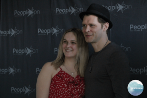 Galerie photos de l'événement Forever Mystic Falls Fan Meet 3 - Photo 109