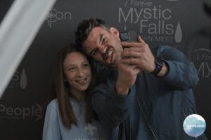 Galerie photos de l'événement Forever Mystic Falls Fan Meet 3 - Photo 115