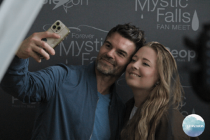 Galerie photos de l'événement Forever Mystic Falls Fan Meet 3 - Photo 118