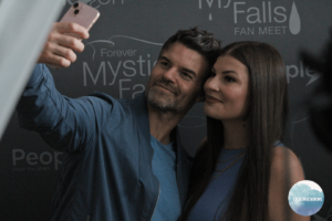 Galerie photos de l'événement Forever Mystic Falls Fan Meet 3 - Photo 120