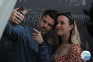 Galerie photos de l'événement Forever Mystic Falls Fan Meet 3 - Photo 126