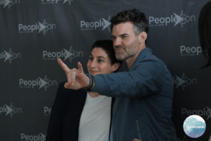 Galerie photos de l'événement Forever Mystic Falls Fan Meet 3 - Photo 151