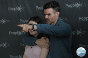 Galerie photos de l'événement Forever Mystic Falls Fan Meet 3 - Photo 152