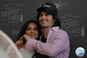 Galerie photos de l'événement Forever Mystic Falls Fan Meet 3 - Photo 172