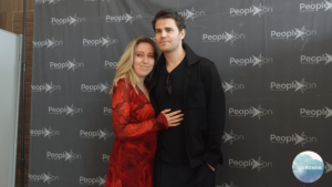 Galerie photos de l'événement Forever Mystic Falls Fan Meet 3 - Photo 16