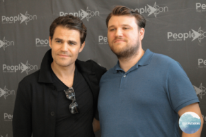 Galerie photos de l'événement Forever Mystic Falls Fan Meet 3 - Photo 173