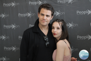 Galerie photos de l'événement Forever Mystic Falls Fan Meet 3 - Photo 174