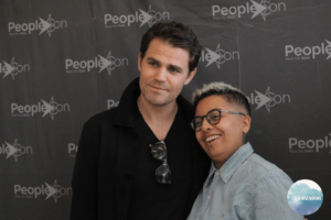 Galerie photos de l'événement Forever Mystic Falls Fan Meet 3 - Photo 175