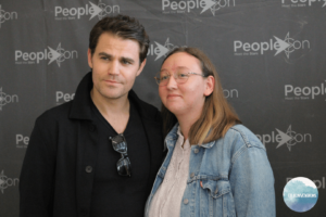 Galerie photos de l'événement Forever Mystic Falls Fan Meet 3 - Photo 176