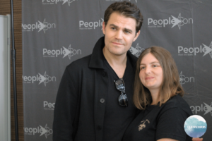 Galerie photos de l'événement Forever Mystic Falls Fan Meet 3 - Photo 177