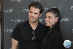 Galerie photos de l'événement Forever Mystic Falls Fan Meet 3 - Photo 178