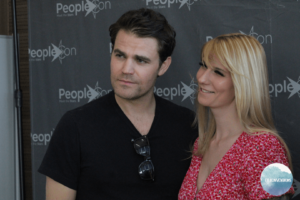 Galerie photos de l'événement Forever Mystic Falls Fan Meet 3 - Photo 179
