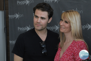 Galerie photos de l'événement Forever Mystic Falls Fan Meet 3 - Photo 180