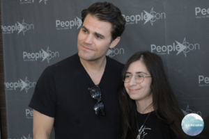 Galerie photos de l'événement Forever Mystic Falls Fan Meet 3 - Photo 181