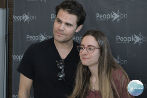 Galerie photos de l'événement Forever Mystic Falls Fan Meet 3 - Photo 182