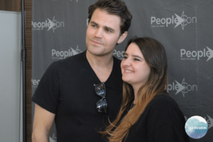 Galerie photos de l'événement Forever Mystic Falls Fan Meet 3 - Photo 183