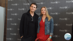 Galerie photos de l'événement Forever Mystic Falls Fan Meet 3 - Photo 17