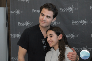 Galerie photos de l'événement Forever Mystic Falls Fan Meet 3 - Photo 184