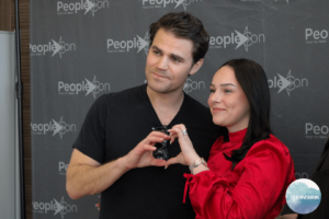 Galerie photos de l'événement Forever Mystic Falls Fan Meet 3 - Photo 185
