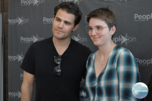 Galerie photos de l'événement Forever Mystic Falls Fan Meet 3 - Photo 186