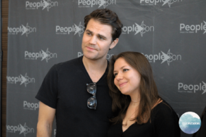 Galerie photos de l'événement Forever Mystic Falls Fan Meet 3 - Photo 187