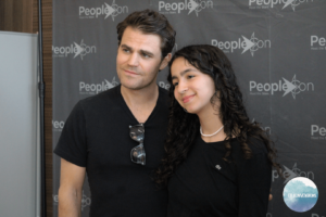 Galerie photos de l'événement Forever Mystic Falls Fan Meet 3 - Photo 188