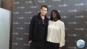 Galerie photos de l'événement Forever Mystic Falls Fan Meet 3 - Photo 20
