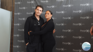 Galerie photos de l'événement Forever Mystic Falls Fan Meet 3 - Photo 21