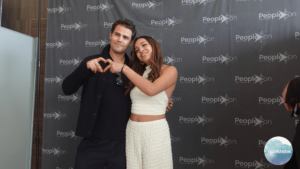 Galerie photos de l'événement Forever Mystic Falls Fan Meet 3 - Photo 23