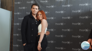 Galerie photos de l'événement Forever Mystic Falls Fan Meet 3 - Photo 27