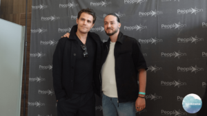 Galerie photos de l'événement Forever Mystic Falls Fan Meet 3 - Photo 32