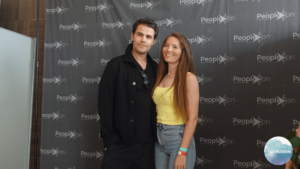 Galerie photos de l'événement Forever Mystic Falls Fan Meet 3 - Photo 36