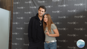 Galerie photos de l'événement Forever Mystic Falls Fan Meet 3 - Photo 37