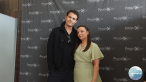Galerie photos de l'événement Forever Mystic Falls Fan Meet 3 - Photo 38