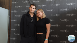 Galerie photos de l'événement Forever Mystic Falls Fan Meet 3 - Photo 43