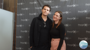 Galerie photos de l'événement Forever Mystic Falls Fan Meet 3 - Photo 46