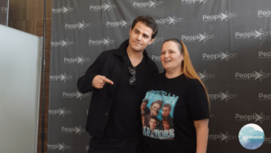 Galerie photos de l'événement Forever Mystic Falls Fan Meet 3 - Photo 50