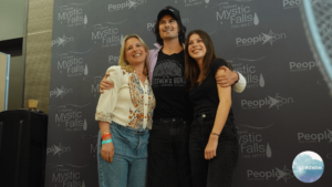 Galerie photos de l'événement Forever Mystic Falls Fan Meet 3 - Photo 54