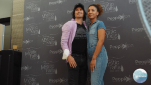 Galerie photos de l'événement Forever Mystic Falls Fan Meet 3 - Photo 55