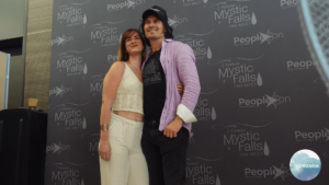 Galerie photos de l'événement Forever Mystic Falls Fan Meet 3 - Photo 56