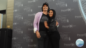 Galerie photos de l'événement Forever Mystic Falls Fan Meet 3 - Photo 57