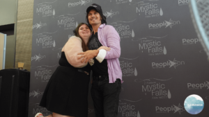 Galerie photos de l'événement Forever Mystic Falls Fan Meet 3 - Photo 58