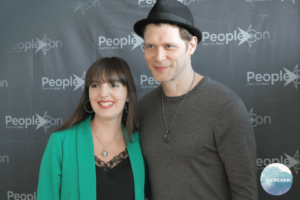 Galerie photos de l'événement Forever Mystic Falls Fan Meet 3 - Photo 70