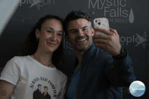 Galerie photos de l'événement Forever Mystic Falls Fan Meet 3 - Photo 81