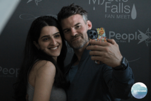 Galerie photos de l'événement Forever Mystic Falls Fan Meet 3 - Photo 83