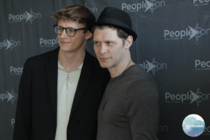 Galerie photos de l'événement Forever Mystic Falls Fan Meet 3 - Photo 92