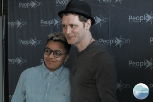 Galerie photos de l'événement Forever Mystic Falls Fan Meet 3 - Photo 94
